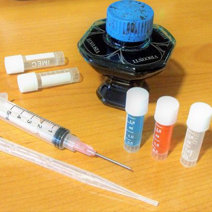 2ml Plastic Vials With Screw Cap - Image 4