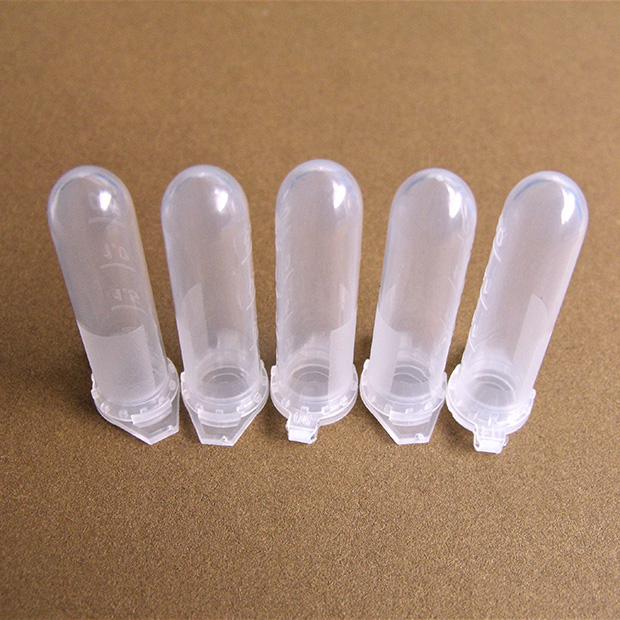10 X 2ml Plastic Vial InexPens