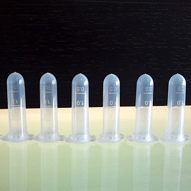 Introducing The 2ml Plastic Vials InexPens
