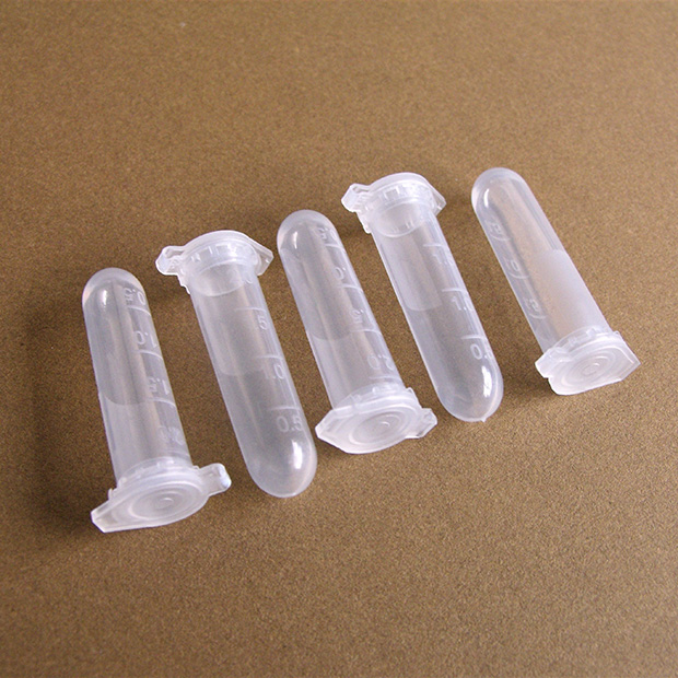 10 X 2ml Plastic Vial InexPens