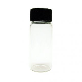 35ml Glass Bottle With Screw Cap