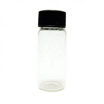 35ml Glass Bottle With Screw Cap