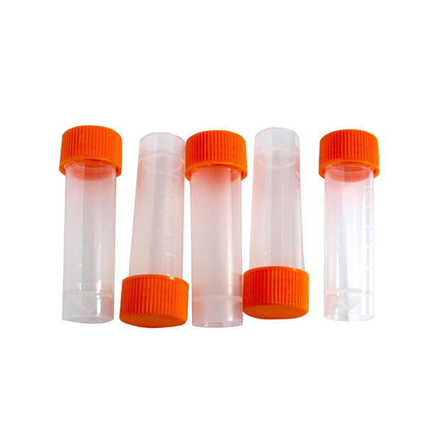 10 X 5ml Plastic Vial InexPens