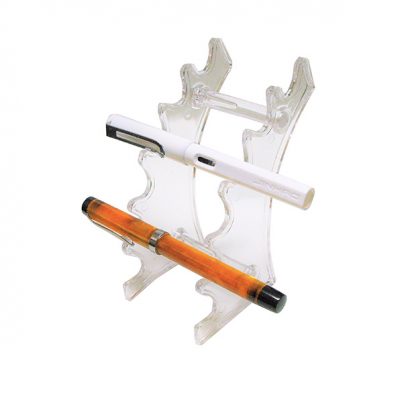 6-Pens-Transparent-Pen-Holder