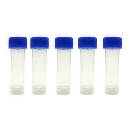 Blue 5ml Ink Vial Pack of 5