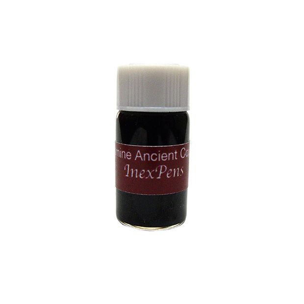 Diamine-Ancient-Copper-Ink-Sample-3ml