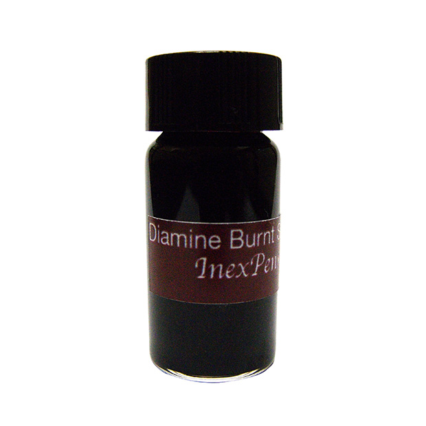 Diamine-Burnt-Sienna-Ink-Sample-5ml