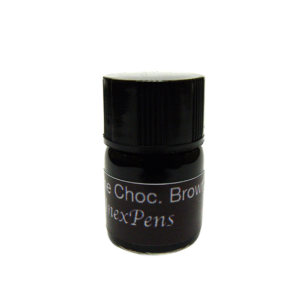 Diamine-Chocolate-Brown-Ink-Sample-2ml