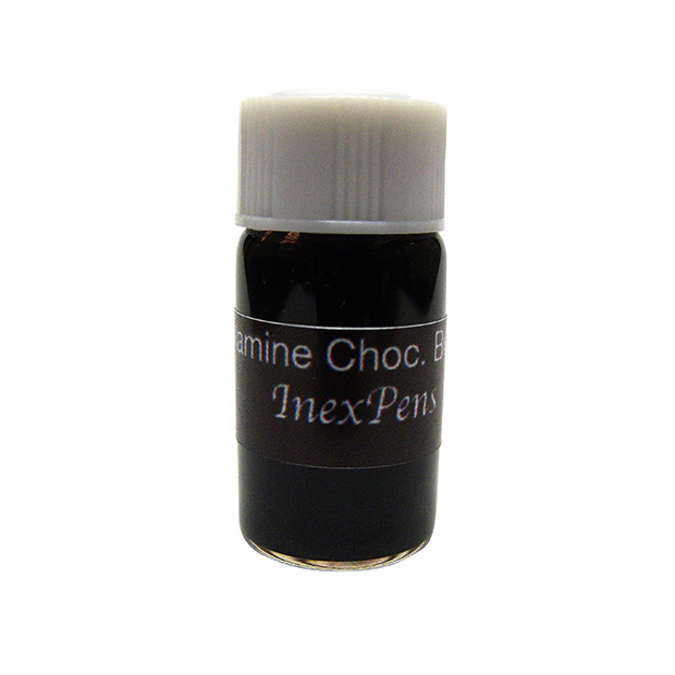 Diamine-Chocolate-Brown-Ink-Sample-3ml