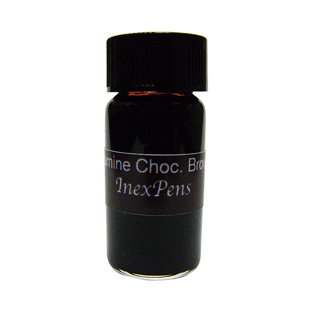 Diamine-Chocolate-Brown-Ink-Sample-5ml