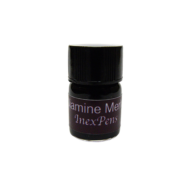 Diamine-Merlot-Ink-Sample-2ml
