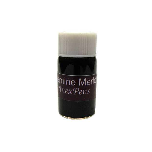 Diamine-Merlot-Ink-Sample-3ml