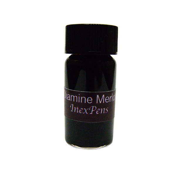 Diamine-Merlot-Ink-Sample-5ml