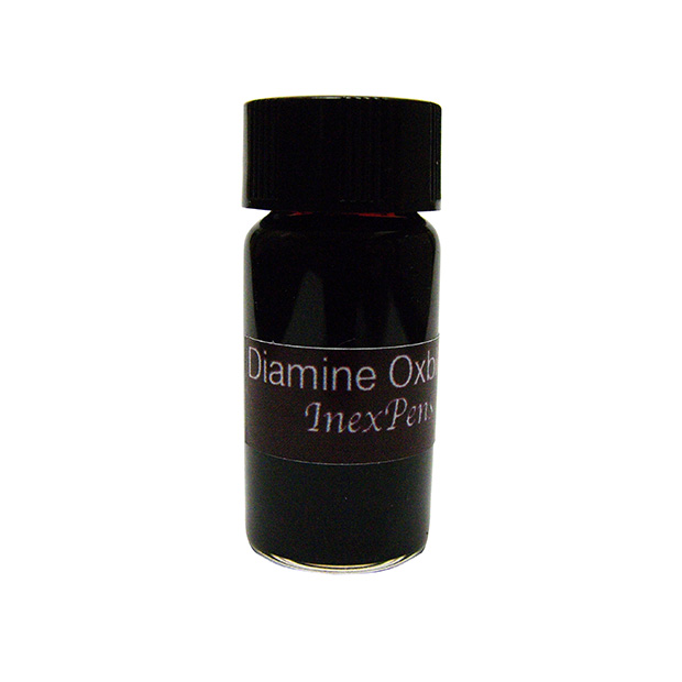Diamine-Oxblood-Ink-Sample-5ml