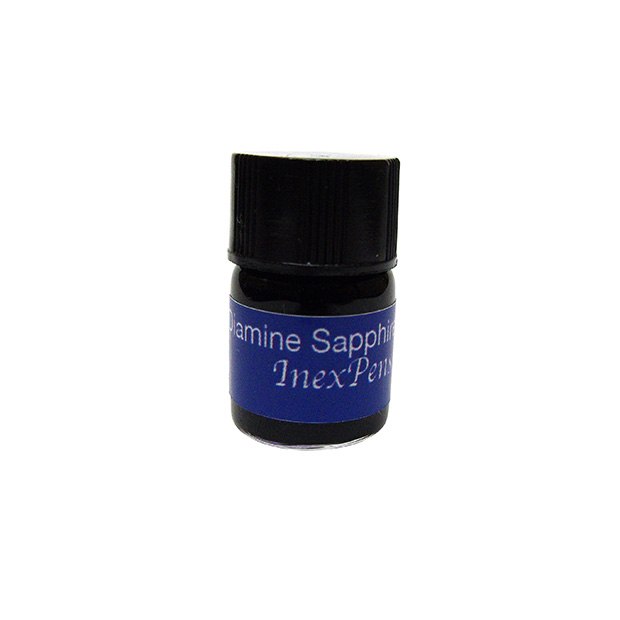 Diamine-Sapphire-Blue-Ink-Sample-2ml