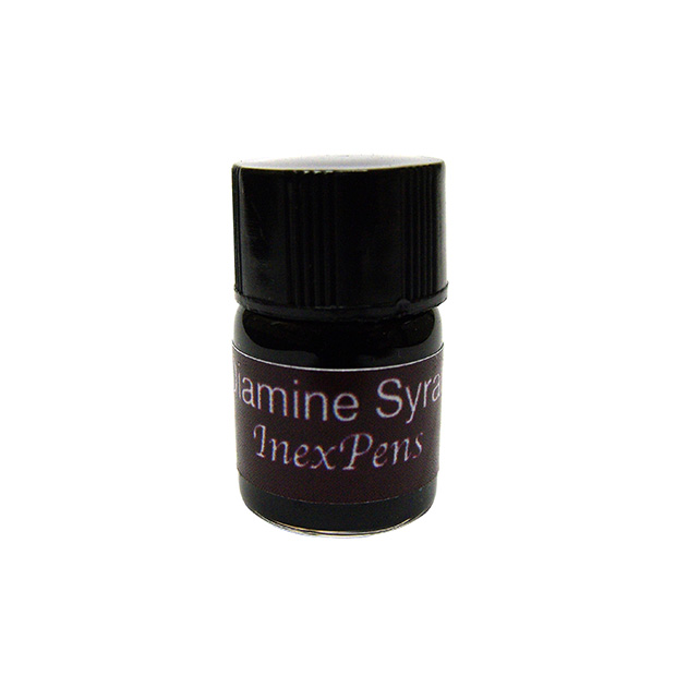 Diamine-Syrah-Ink-Sample-2ml