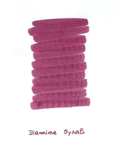 Diamine-Syrah-ink
