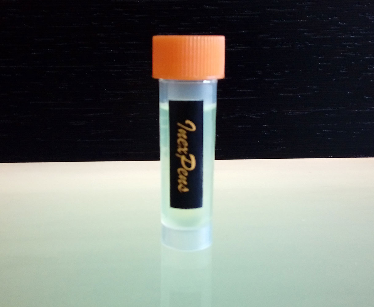 Fountain Pen Cleaning Solution InexPens