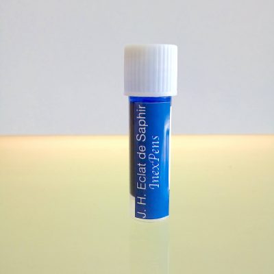 J Herbin Eclat de Saphir Ink Sample (2ml)