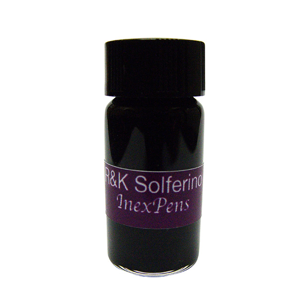 Rohrer-And-Klingner-Solferino-Ink-Sample-5ml