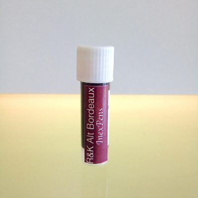 Rohrer and Klingner Alt-Bordeaux Ink Sample (2ml)