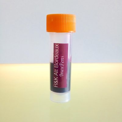 Rohrer and Klingner Alt-Bordeaux Ink Sample (5ml)