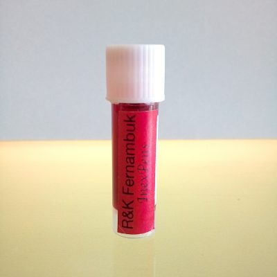 Rohrer and Klingner Fernambuk Ink Sample (2ml)