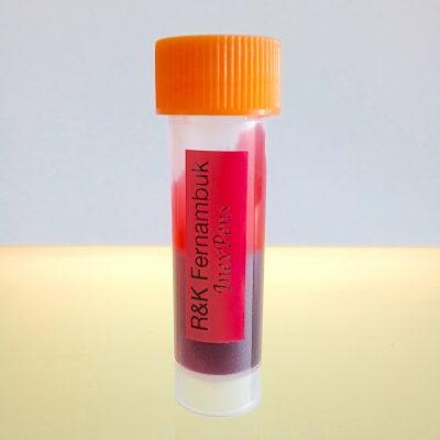 Rohrer and Klingner Fernambuk Ink Sample (5ml)