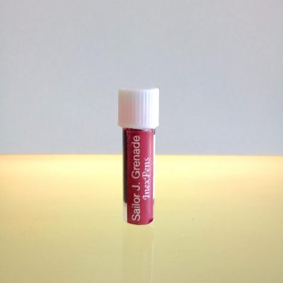 Sailor Jentle Grenade Ink Sample (2ml)