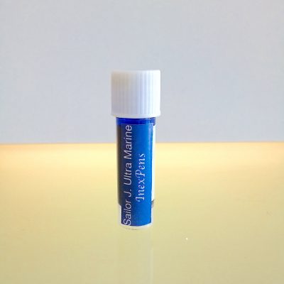 Sailor Jentle Ultra Marine Ink Sample (2ml)