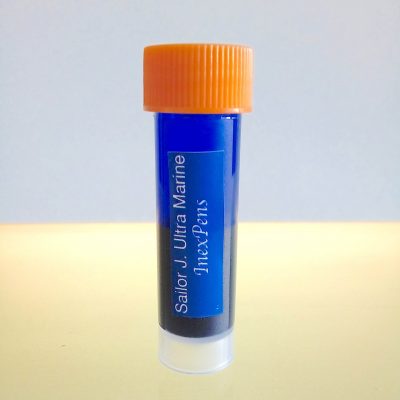 Sailor Jentle Ultra Marine Ink Sample (3ml)