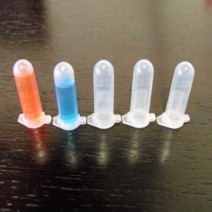2ml Plastic Vials With Snap Cap - Image 5