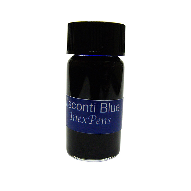 Visconti-Blue-Ink-Sample-5ml