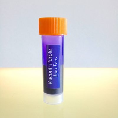 Visconti Purple Ink Sample (5ml)