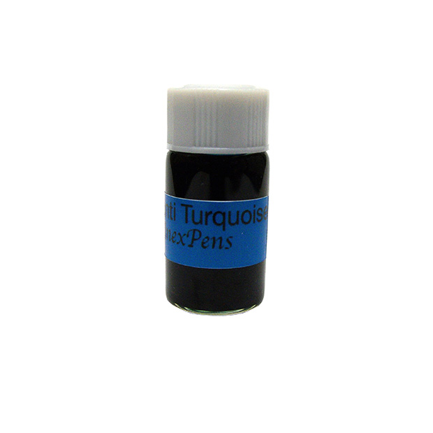 Visconti-Turquoise-Ink-Sample-3ml