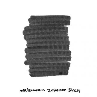 Waterman-Intense-Black