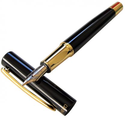 Hero-7036-Fountain-Pen-Profile