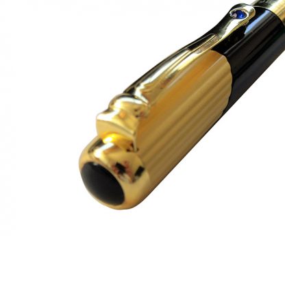 Hero-91-Fountain-Pen-Cap-Details