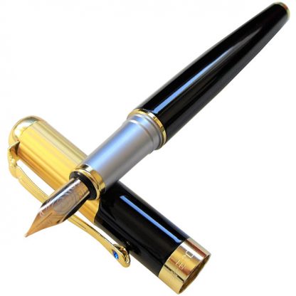 Hero-91-Fountain-Pen-Profile