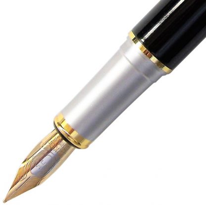 Hero-91-Fountain-Pen-Writing