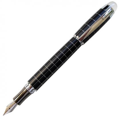 InexPens-Isabella-Fountain-Pen-Black-Squares