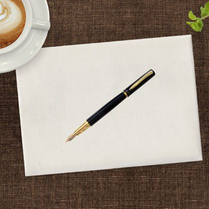 Using Hero-7036-Fountain-Pen