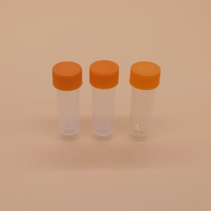 5ml Fountain Pen Plastic Vials