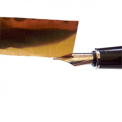 Brass-Sheet-Fountain-Pen