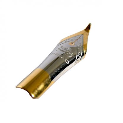 Calligraphy-Gold-Plated-Broad-Nib