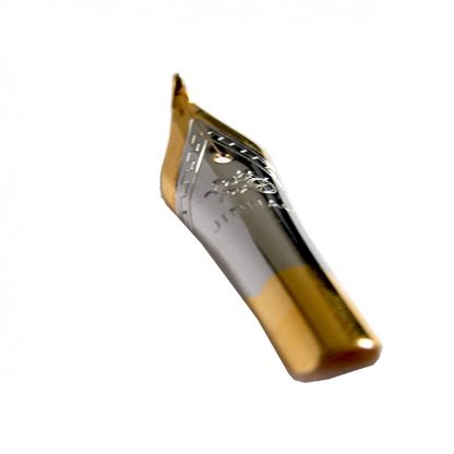 Calligraphy-Gold-Plated-Broad-Replacement-Nib
