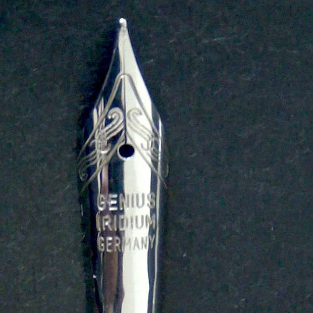 Fountain-Pen-Medium-Nib-Stainless-Steel