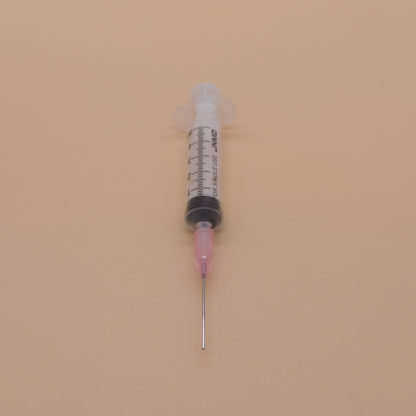 Fountain Pen Plastic Syringe (5ml)