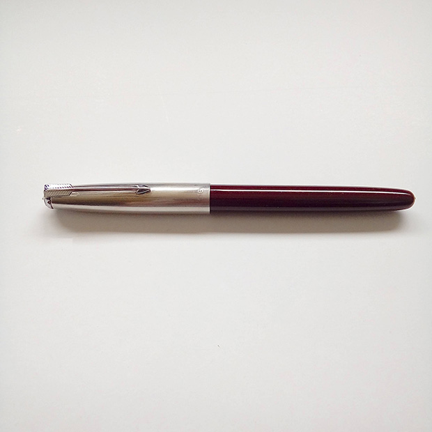 Hero-616-Burgundy-Fountain-Pen