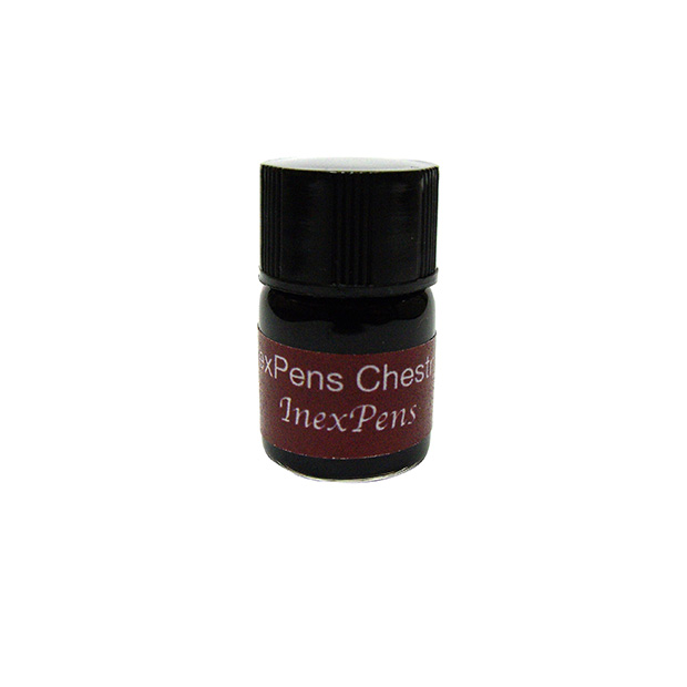 InexPens-Chestnut-Ink-Sample-2ml